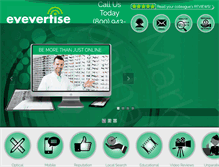 Tablet Screenshot of eyepro.com